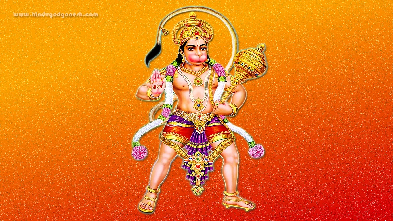 Hanuman Wallpaper