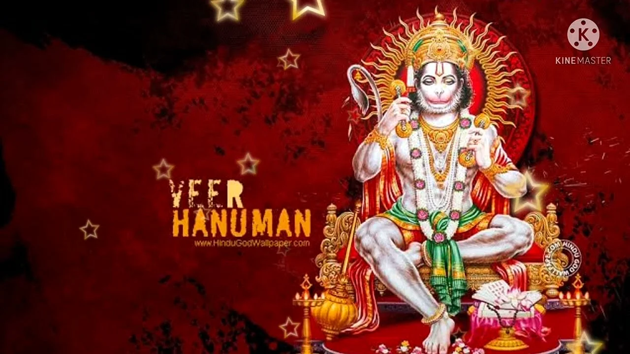 Hanuman Wallpaper