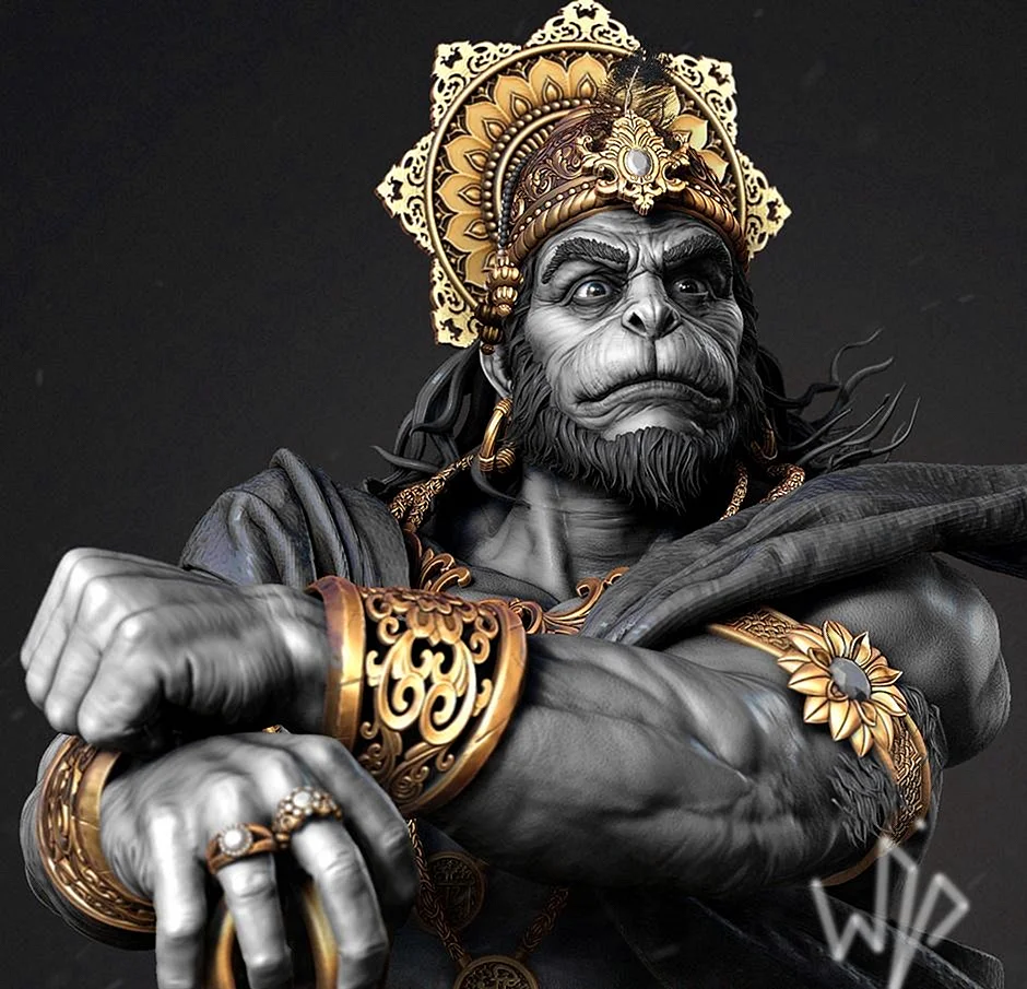 Hanuman Wallpaper