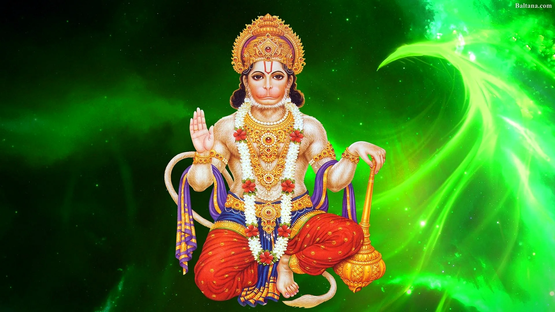 Hanuman Wallpaper