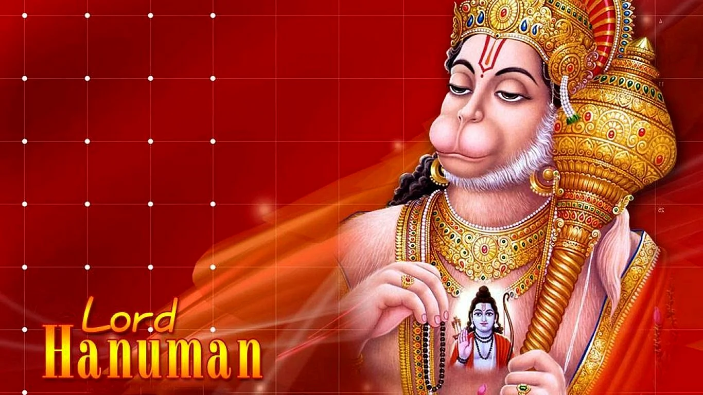 Hanuman Wallpaper