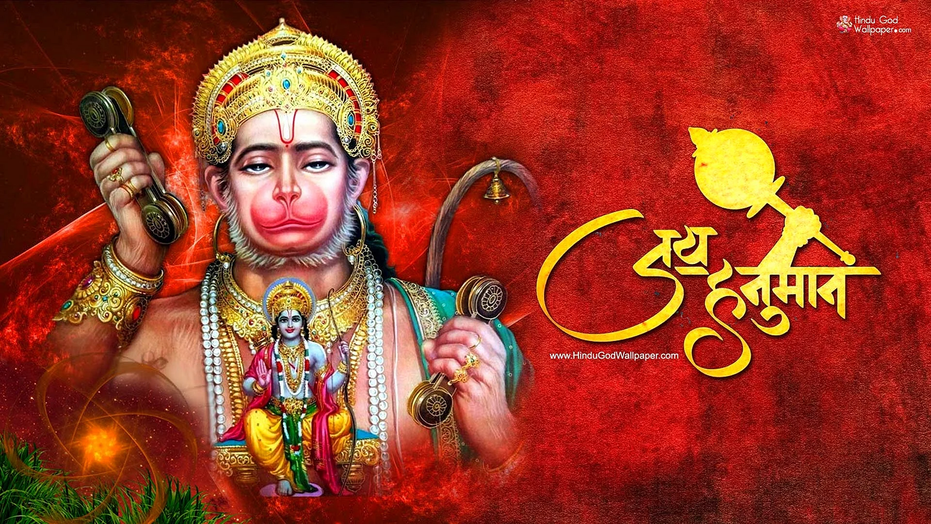 Hanuman Wallpaper