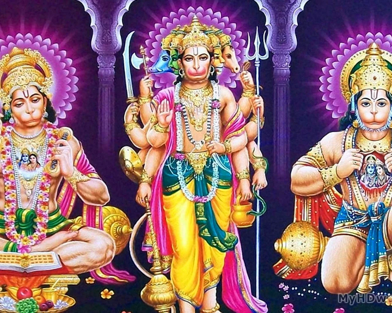 Hanuman Wallpaper