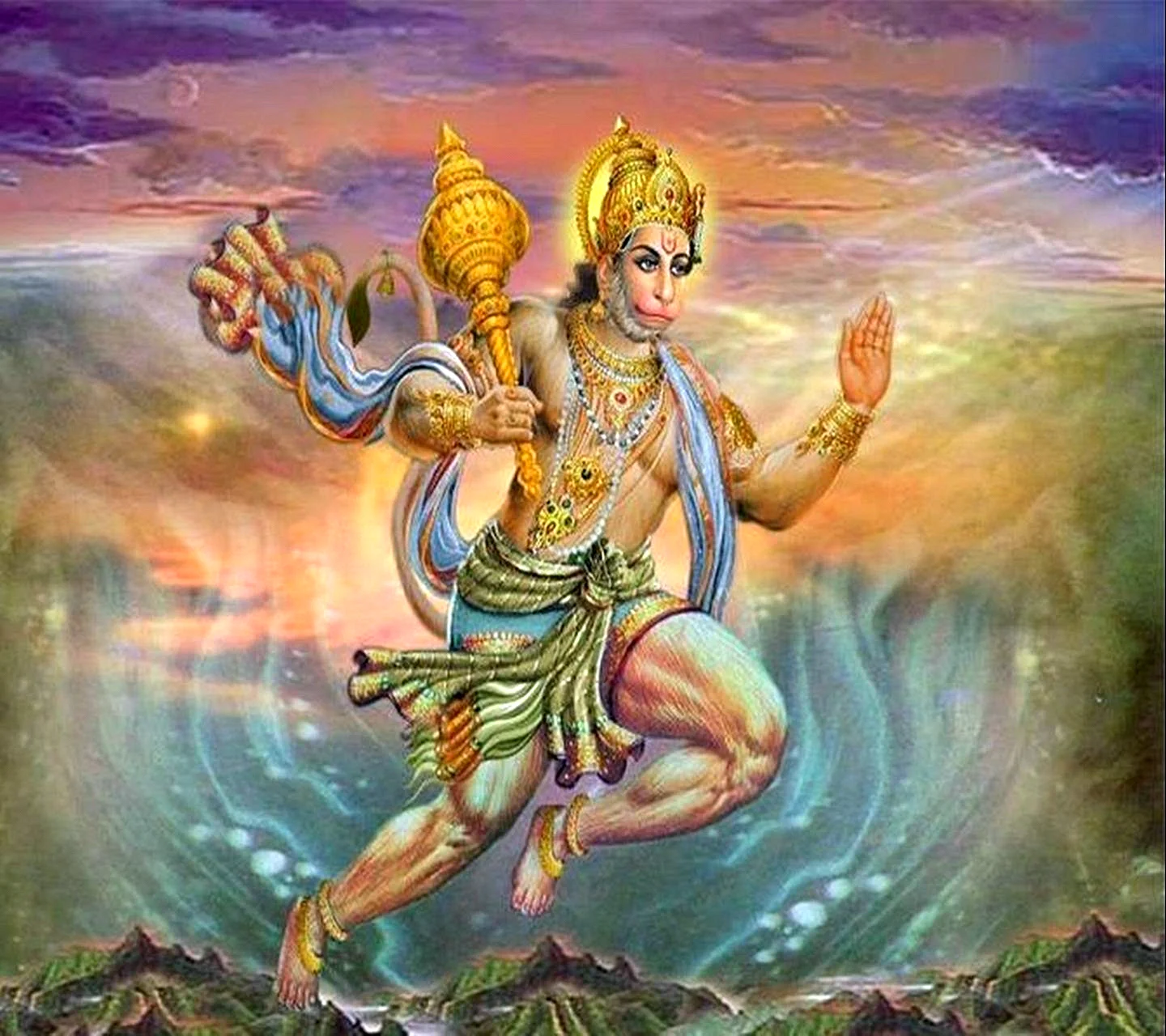 Hanuman Wallpaper