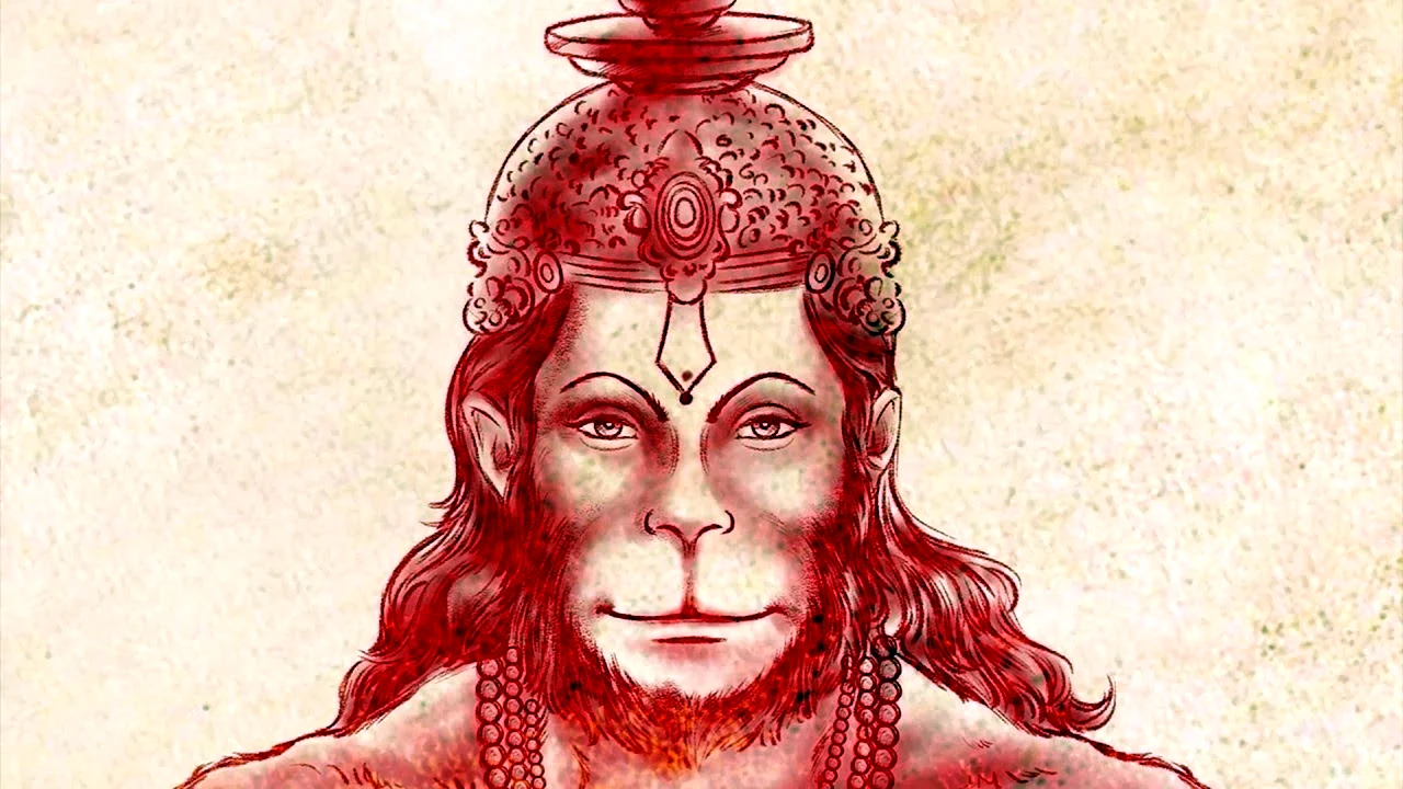 Hanuman Chalisa Wallpaper