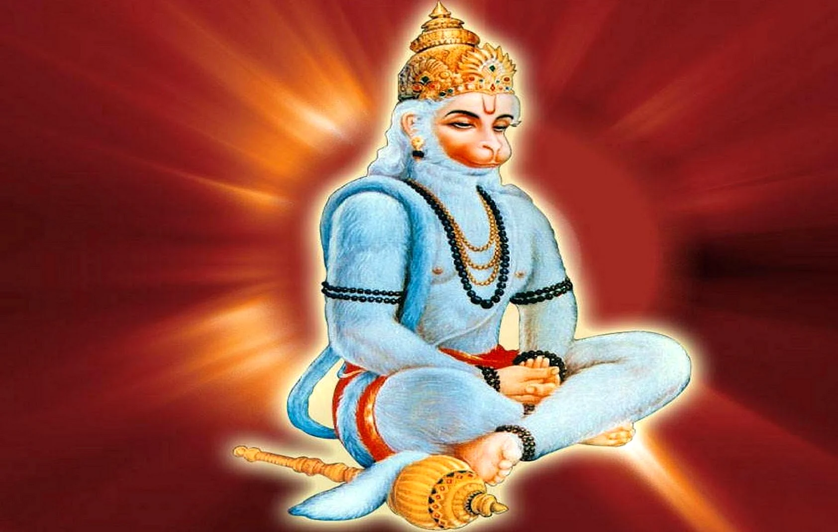 Hanuman Chalisa Wallpaper