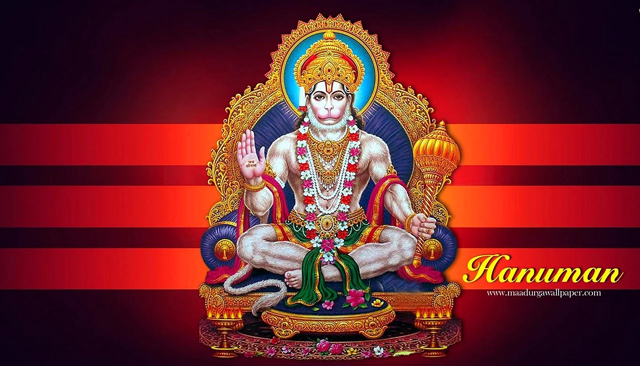 Hanuman HD Wallpaper