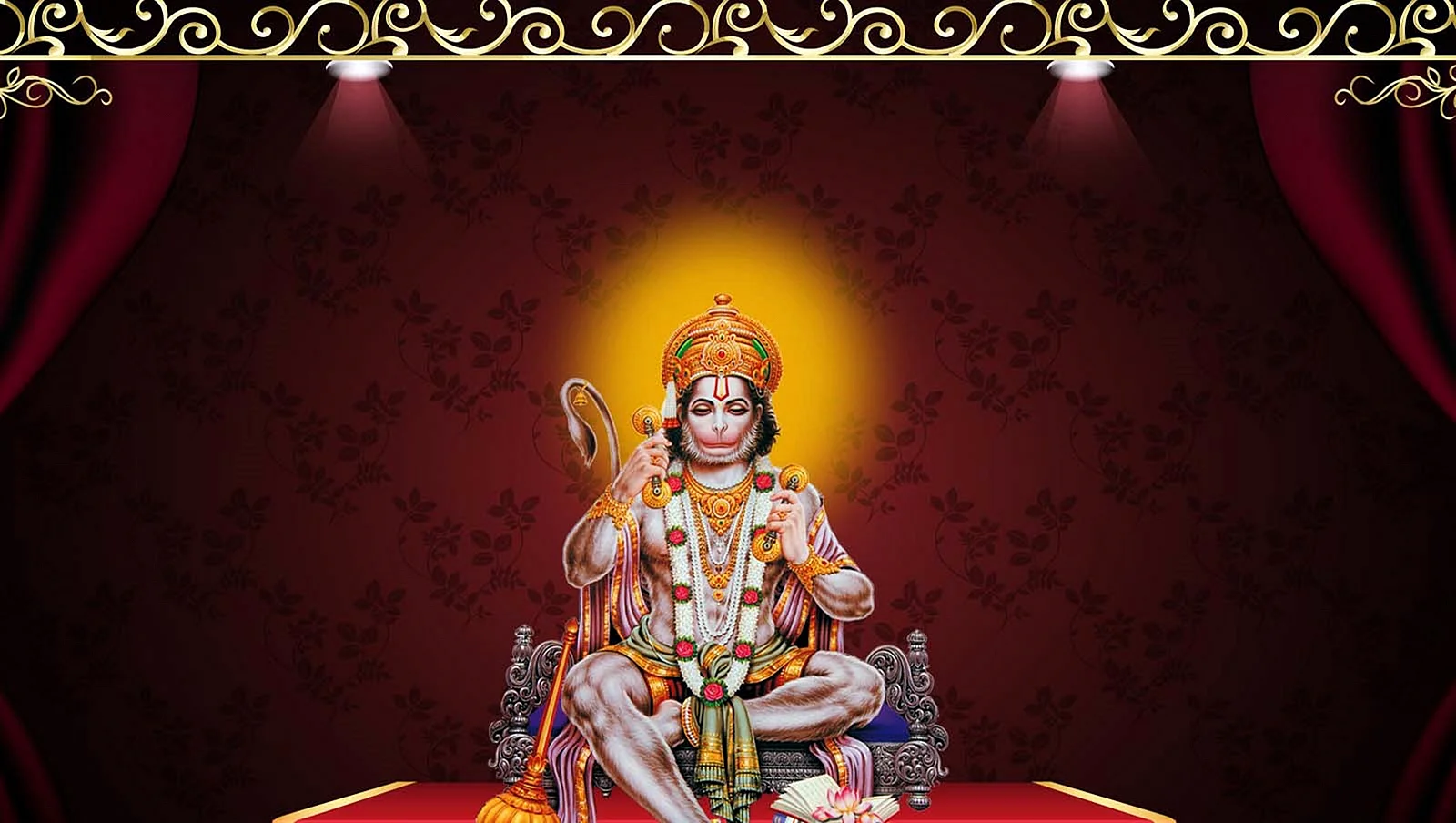 Hanuman Jayanti Wallpaper