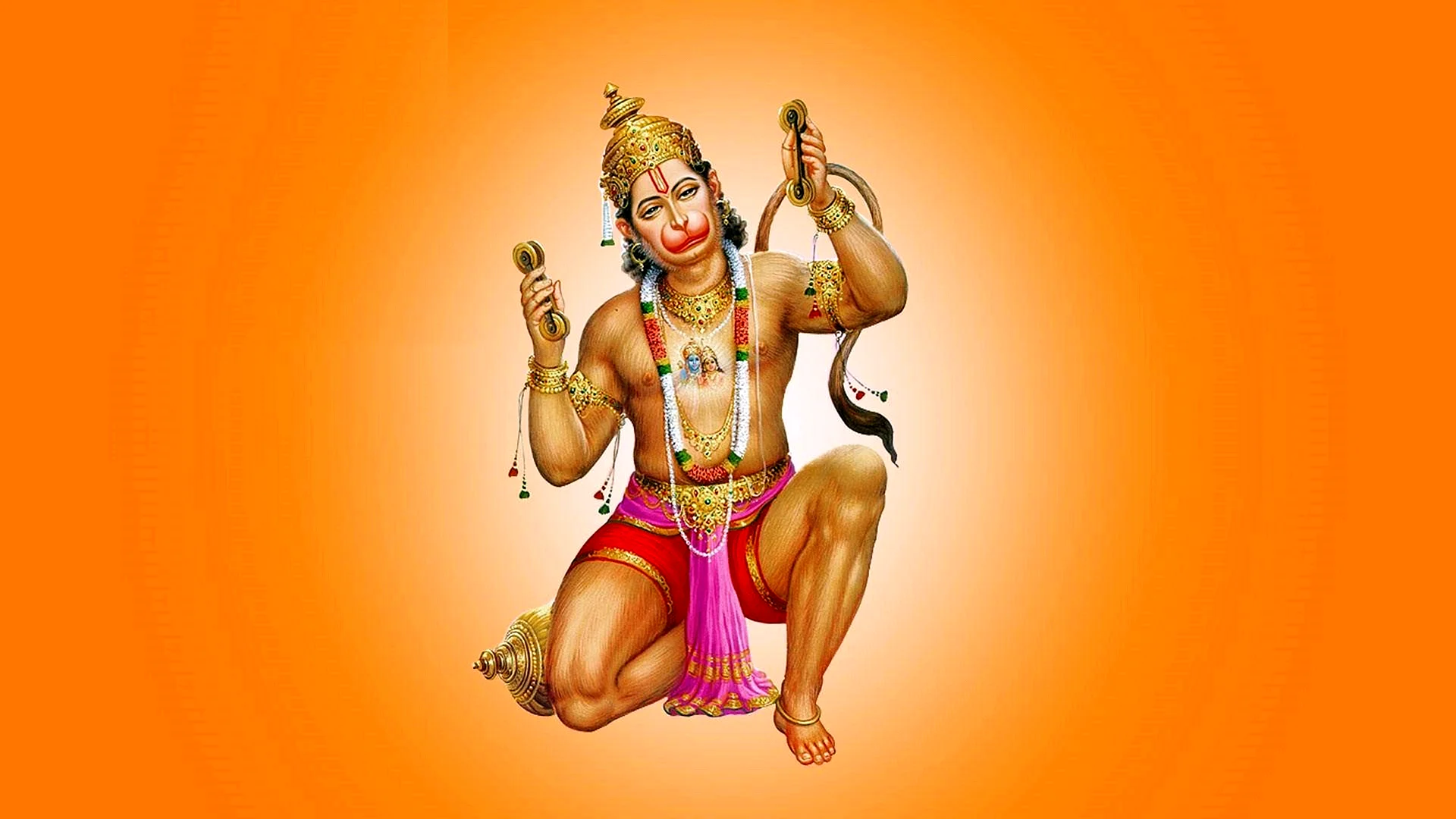 Hanuman Jayanti Wallpaper