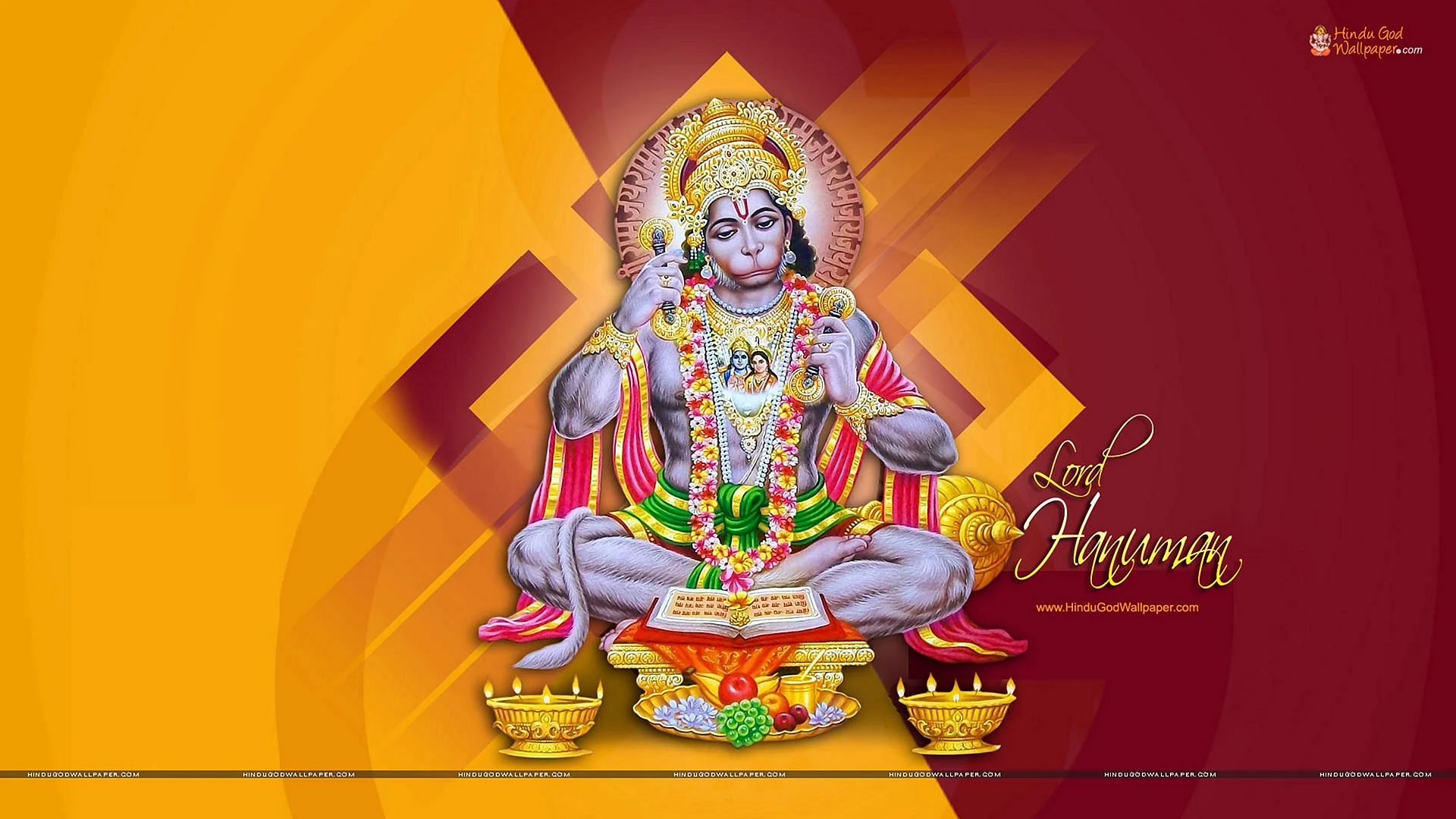 Hanuman Jayanti Wallpaper