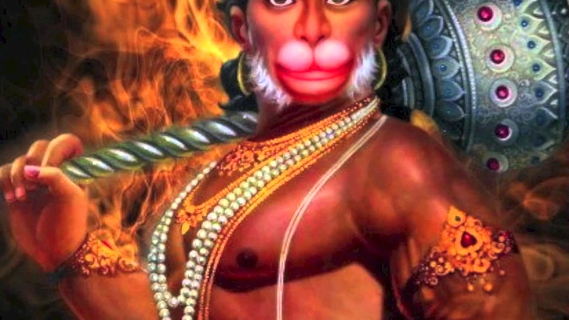 Hanuman Jayanti Hd Wallpaper