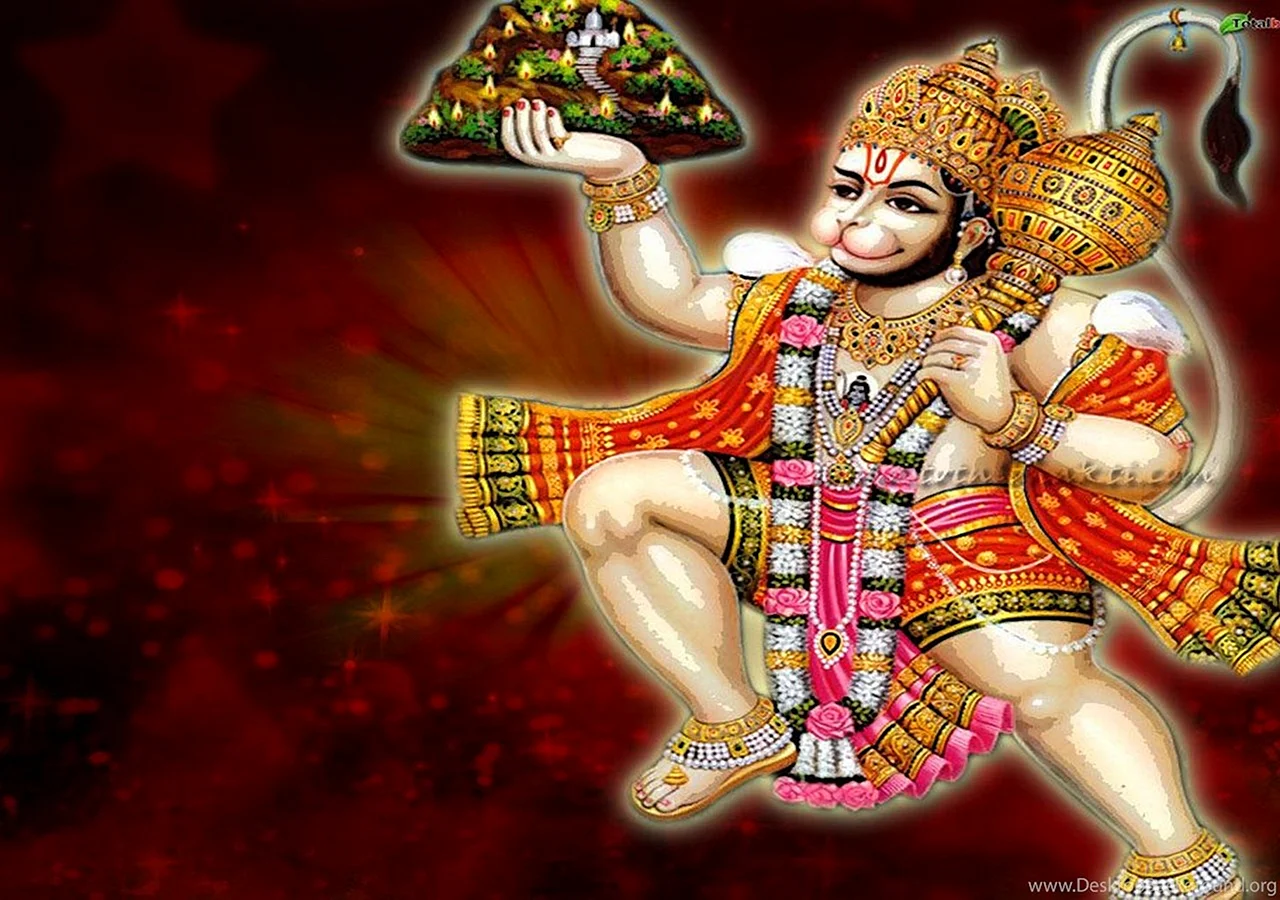 Hanuman Ji Wallpaper