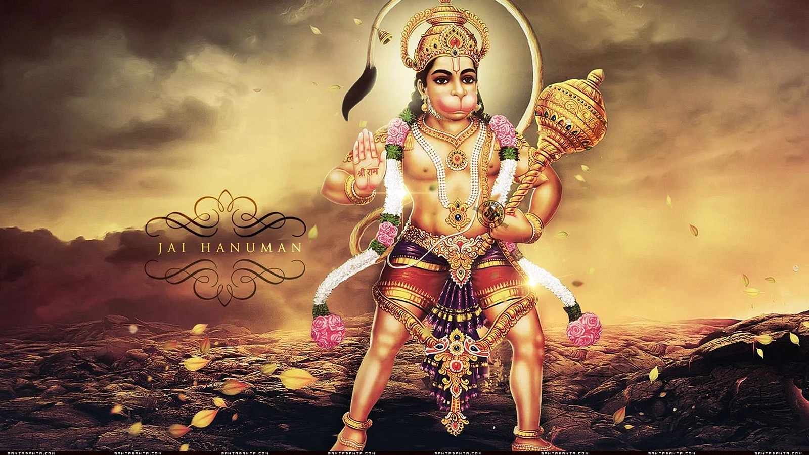 Hanuman Ji Wallpaper