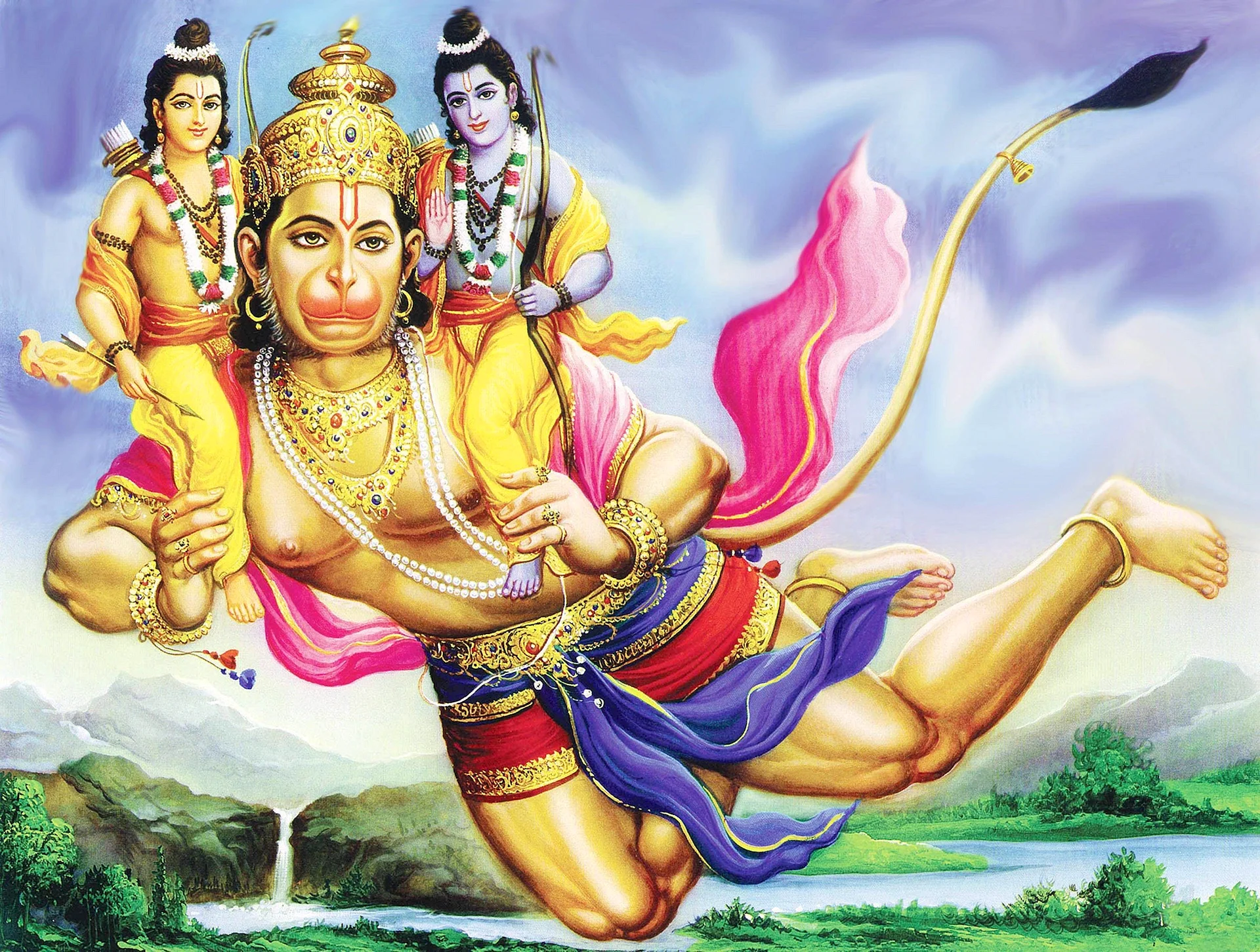 Hanuman Ji Wallpaper