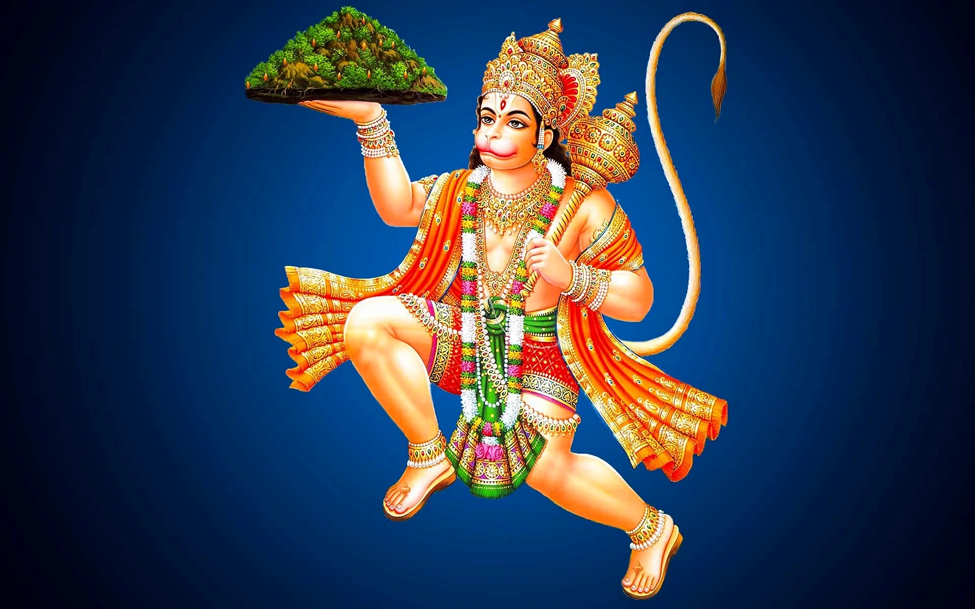 Hanuman Ji Wallpaper