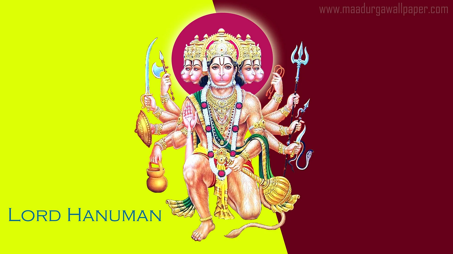 Hanuman Ji Wallpaper