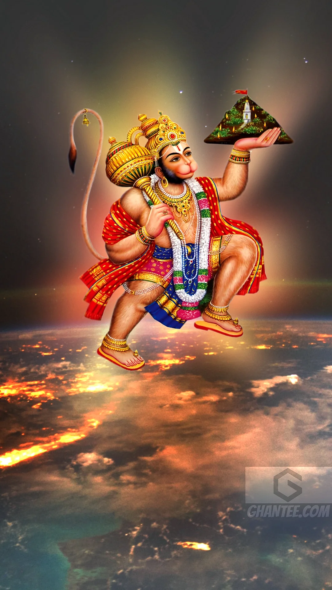 Hanuman Ji Wallpaper