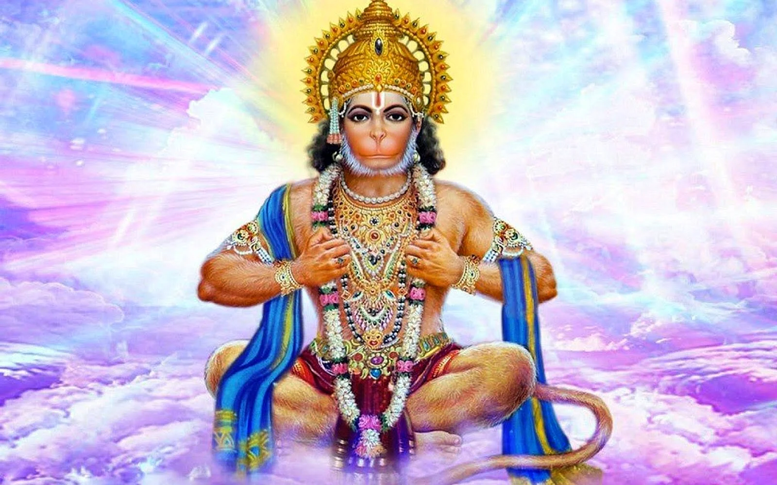 Hanuman Ji Wallpaper