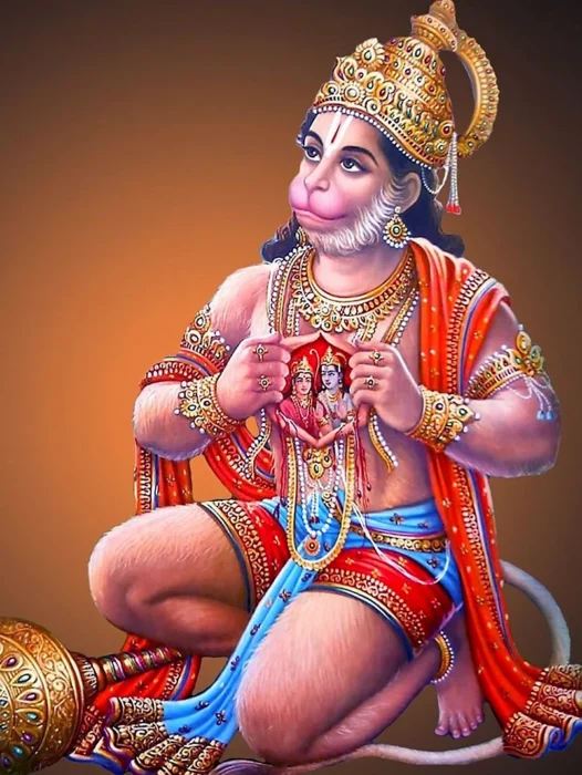 Hanuman Ramayana Wallpaper
