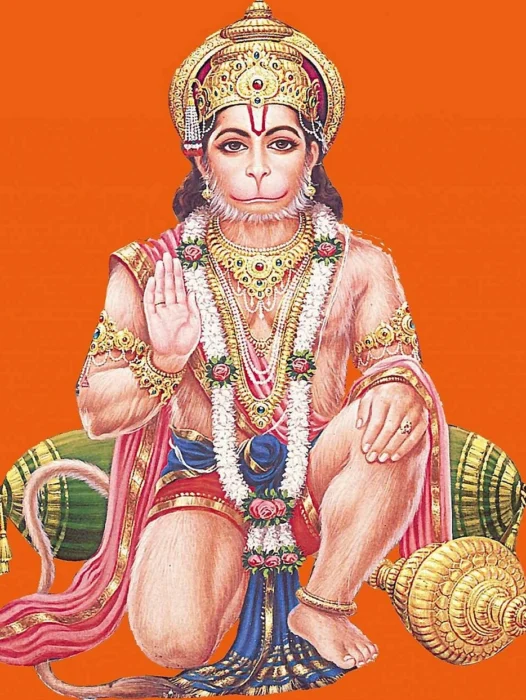 Hanuman Sanjeevani Wallpaper