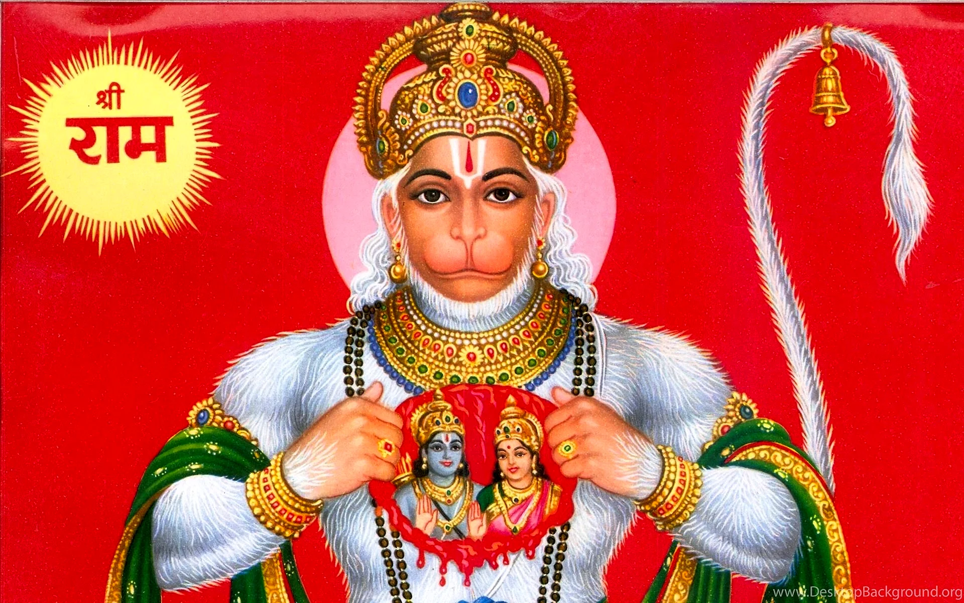 Hanumanji Wallpaper