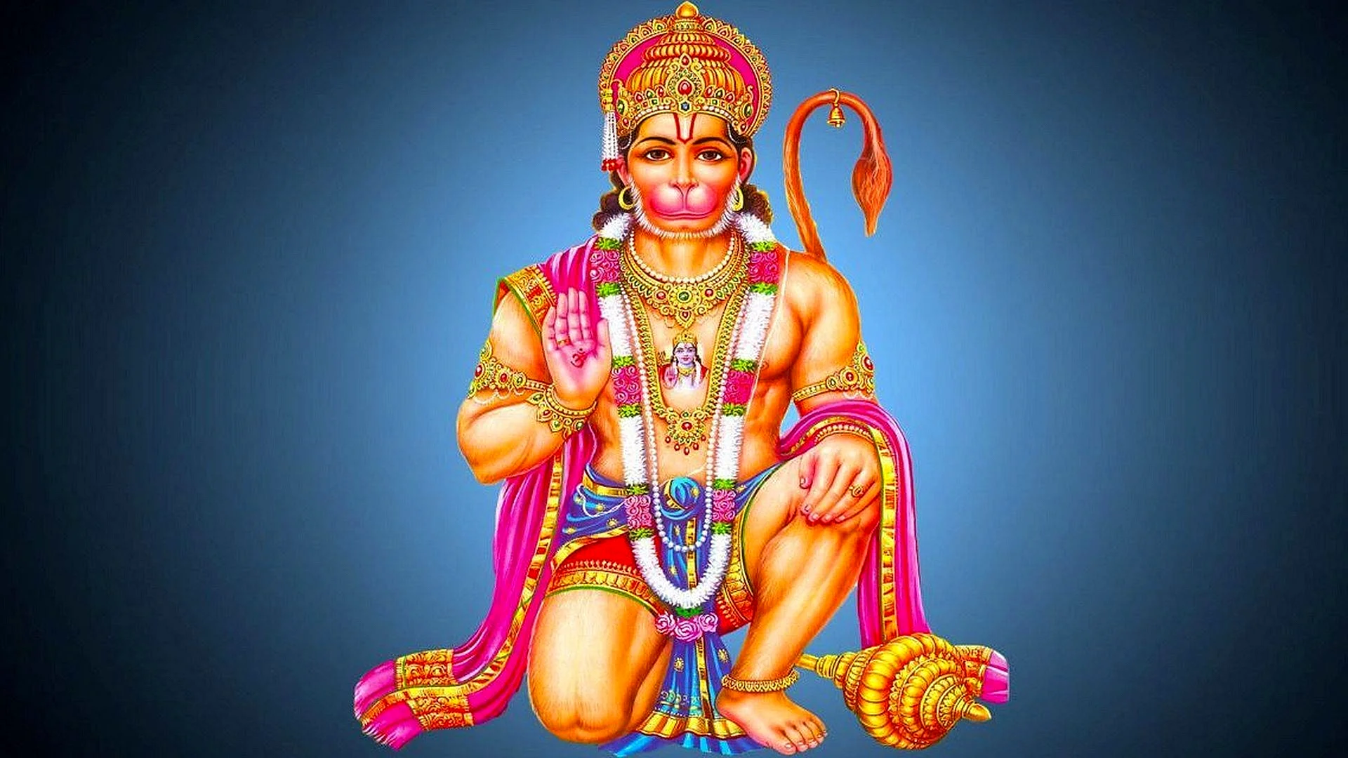 Hanuman Ji Wallpaper