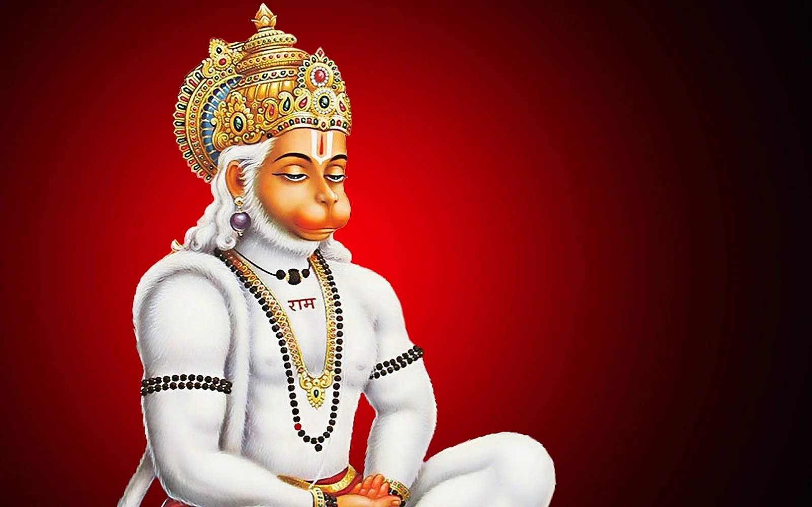 Hanumanji Wallpaper