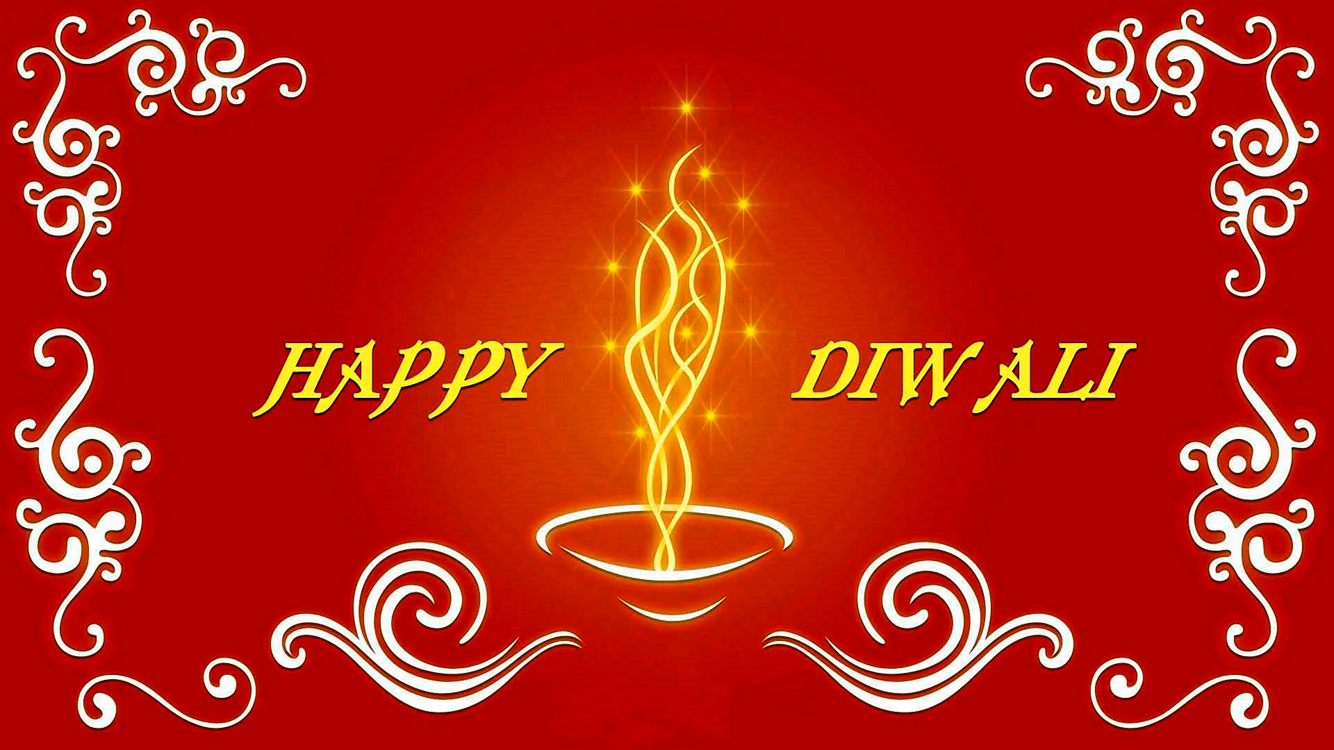 Happy Diwali Wallpaper