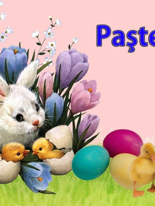 Happy Easter Wallpaper