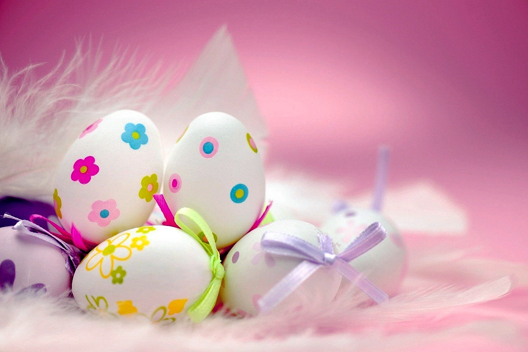 Happy Easter Wallpaper