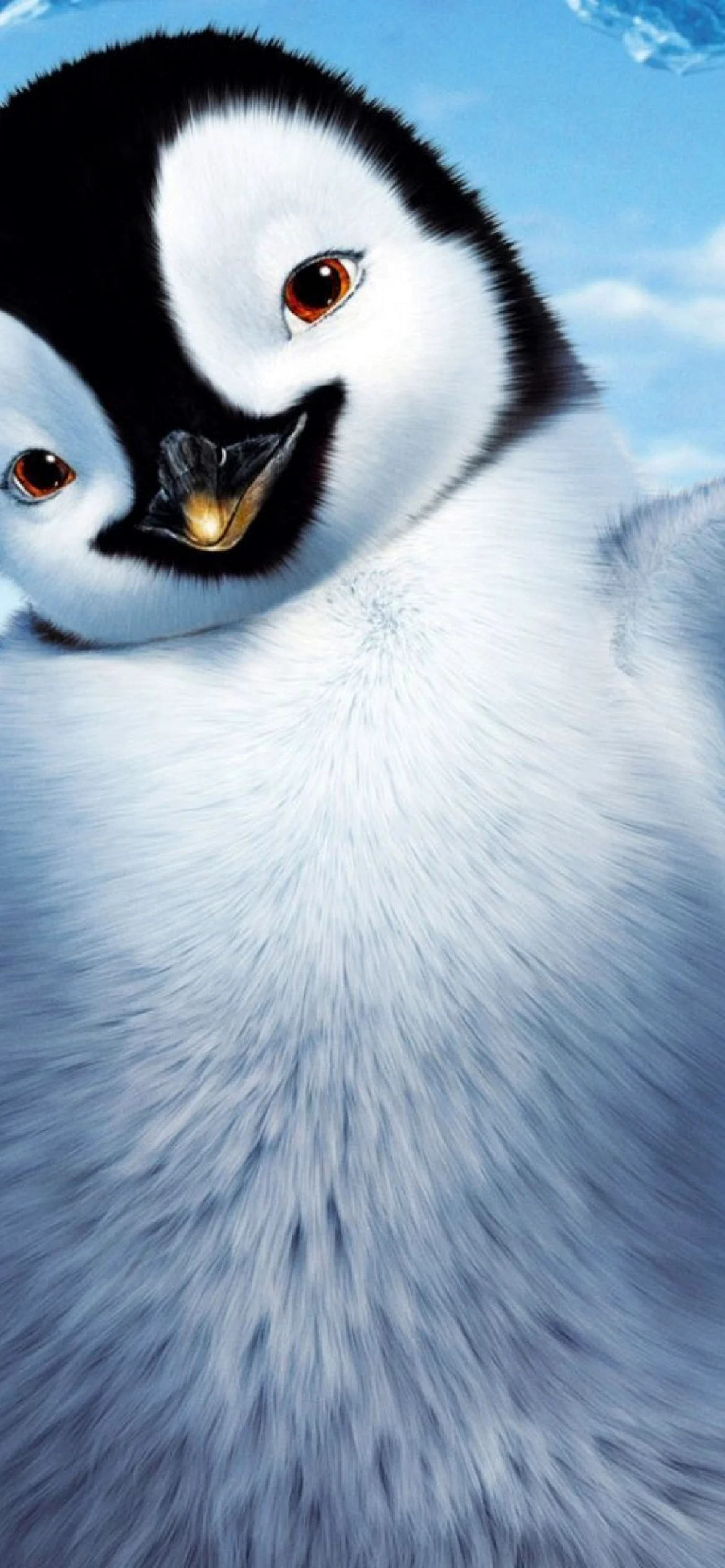 Happy Feet 2 Wallpaper for iPhone 13 Pro