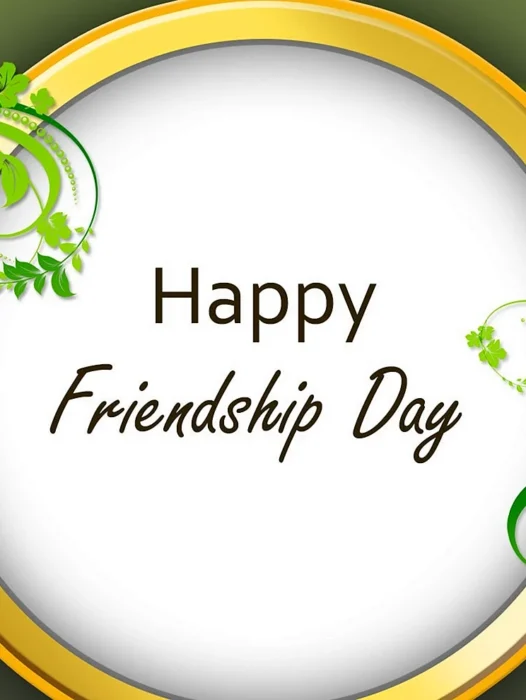 Happy Friendship Day Wallpaper