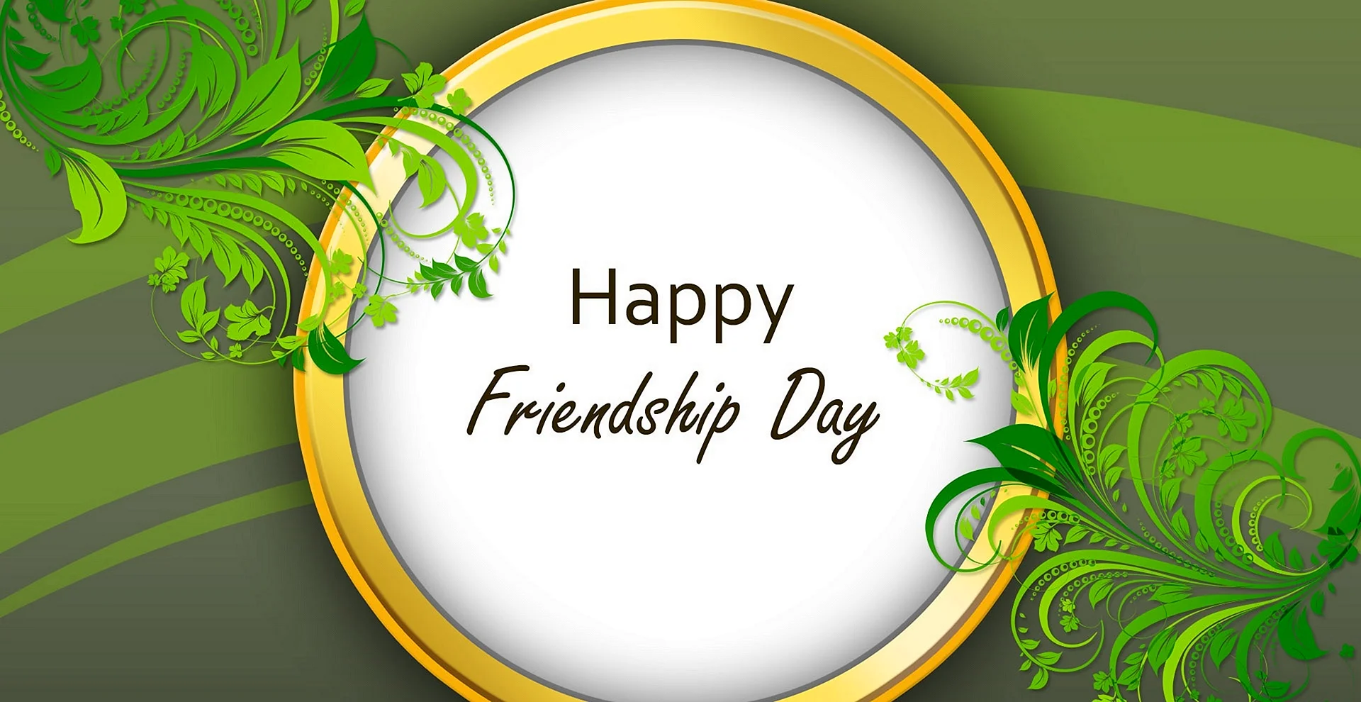 Happy Friendship Day Wallpaper