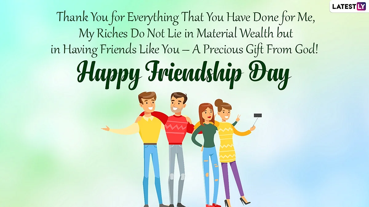 Happy Friendship Day Wallpaper