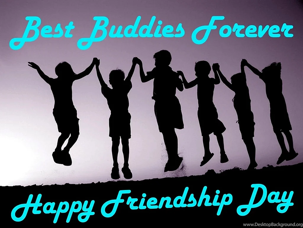 Happy Friendship Day Background Wallpaper
