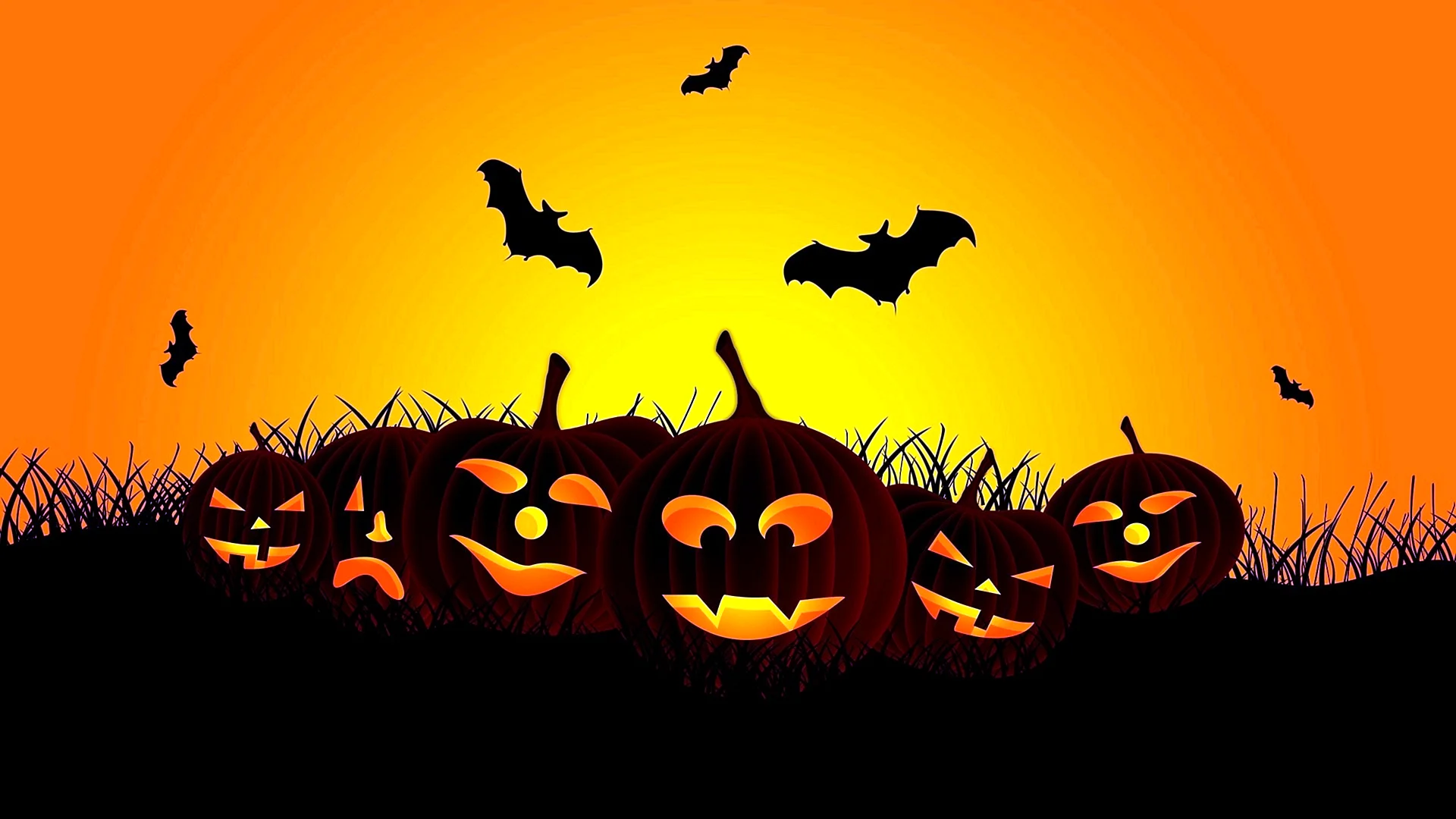 Happy Halloween Wallpaper