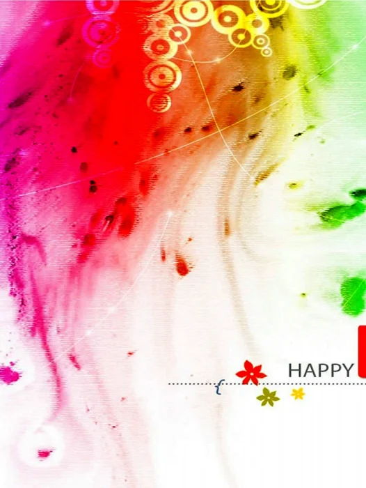 Happy Holi Wallpaper