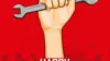 Happy Labour Day Wallpaper