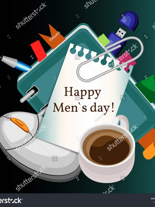 Happy Mens Day Wallpaper