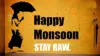 Happy Monsoon Wallpaper