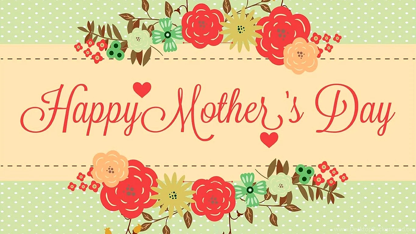 Happy Mothers Day Wallpaper