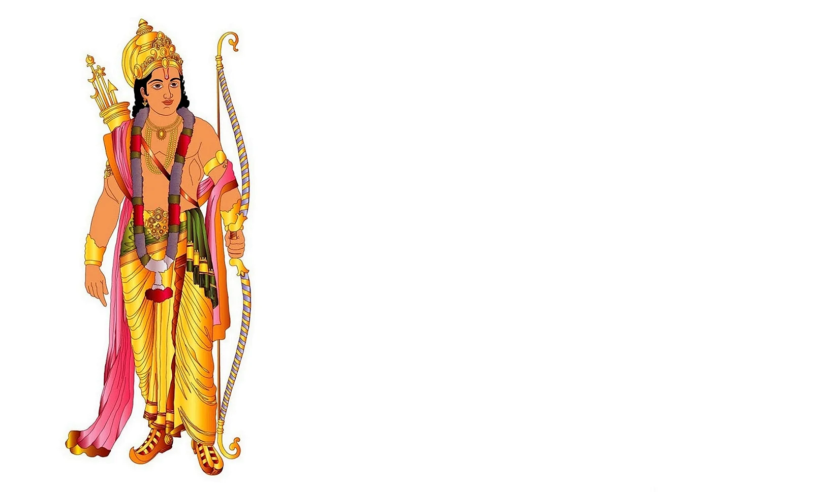 Happy Ram Navami Wallpaper