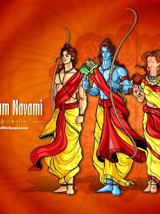 Happy Ram Navmi Wallpaper
