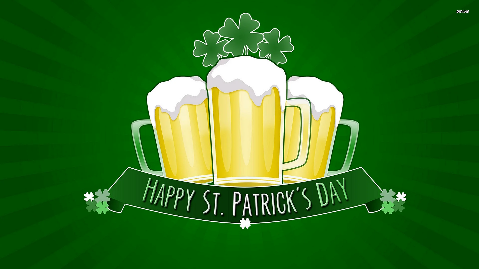 Happy St. Patricks Day Wallpaper