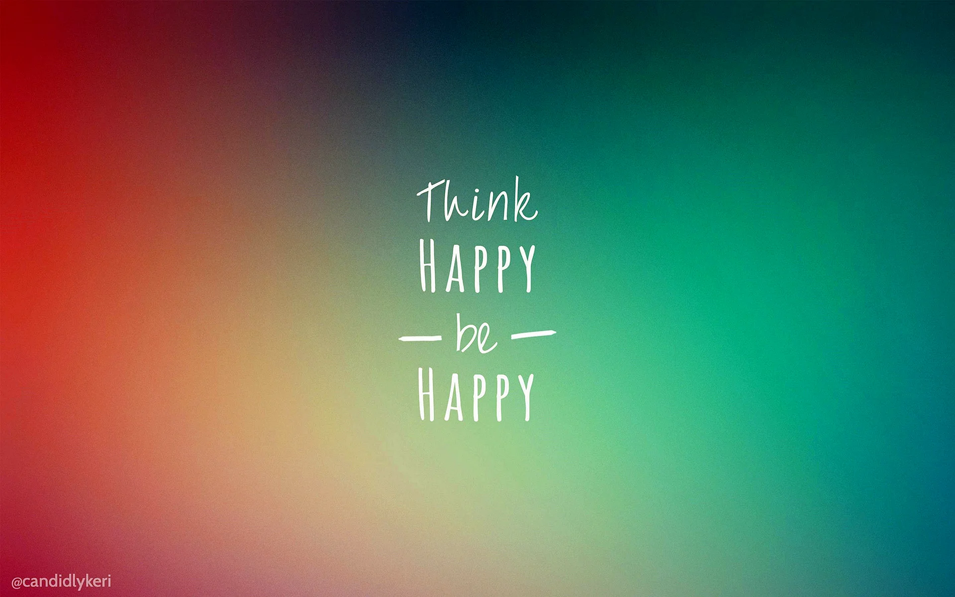 Happy Wallpaper
