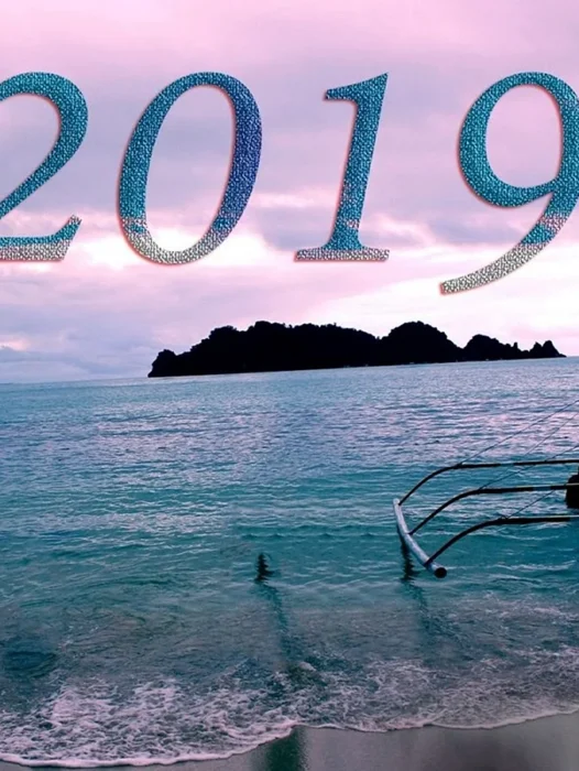 Happy Year 2020 Wallpaper