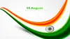 Happy Indian Independence Day Wallpaper