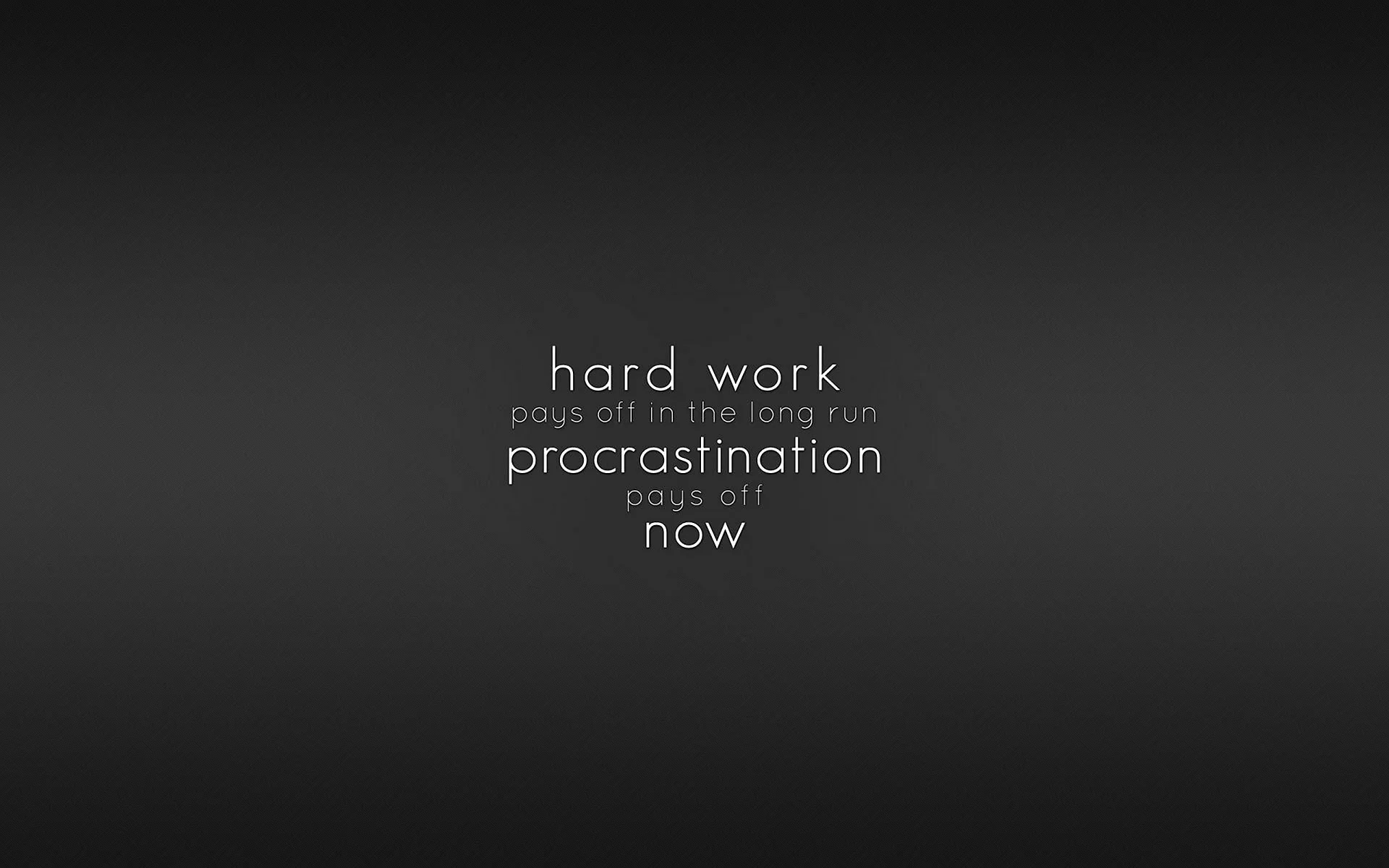 Hard Work Wallpaper