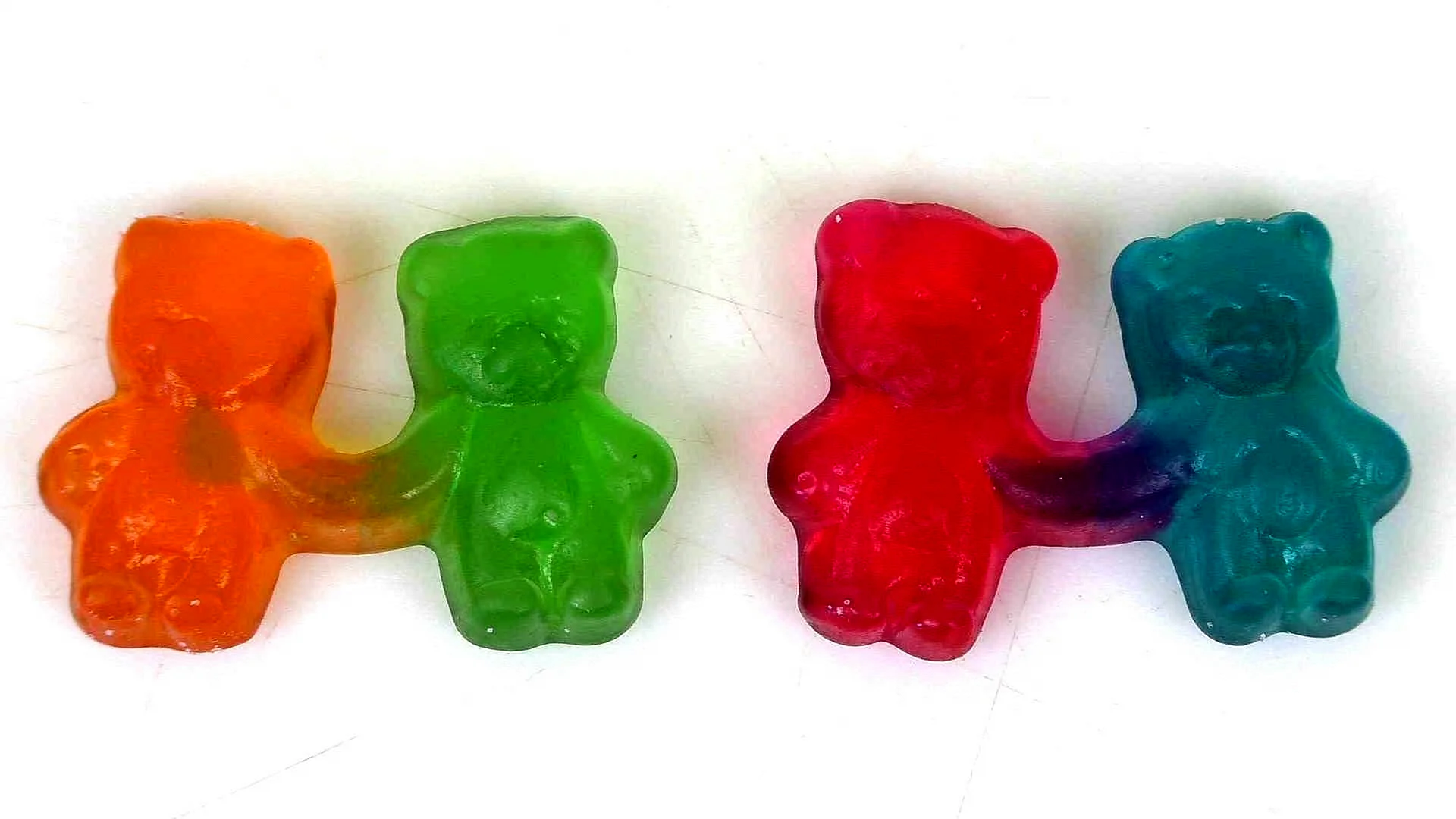 Haribo Sugar Free Gummies Wallpaper