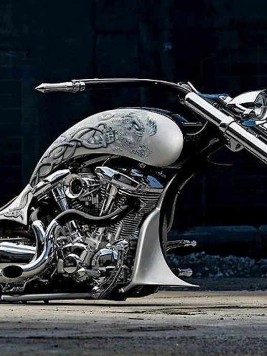 Harley Bike Wallpaper